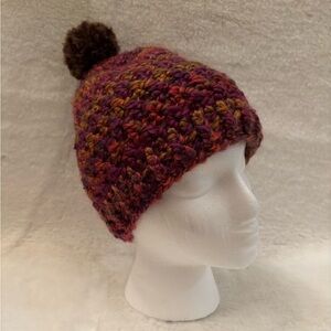 Handmade Adult Crocheted Hat
